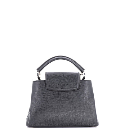 Louis Vuitton Capucines Bag Leather BB