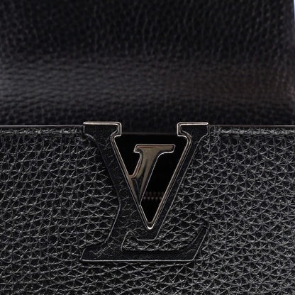 Louis Vuitton Capucines Bag Leather BB