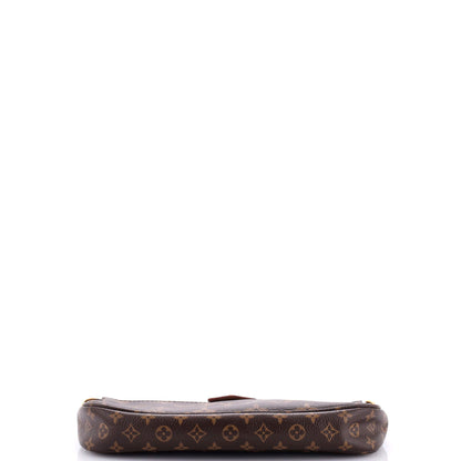 Louis Vuitton Multi Pochette Accessoires Monogram Canvas
