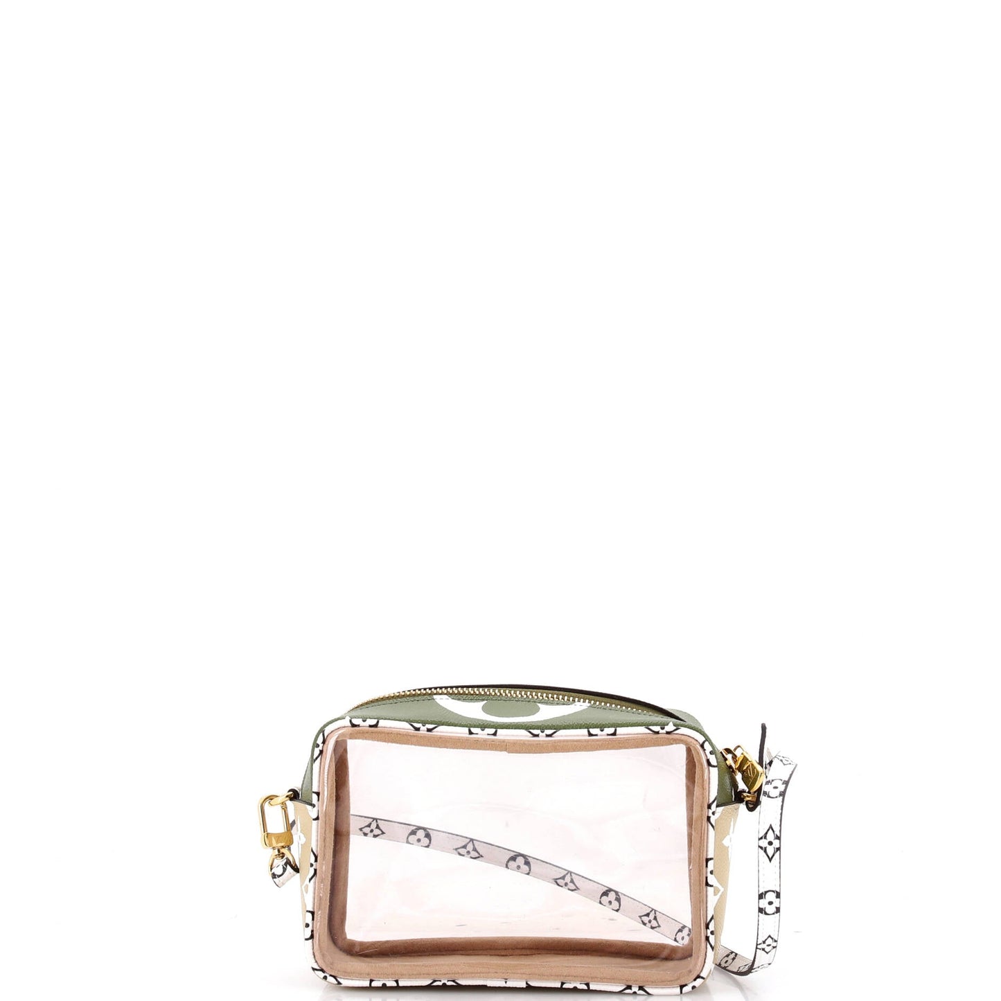 Louis Vuitton Beach Pouch Limited Edition Jungle Monogram Giant