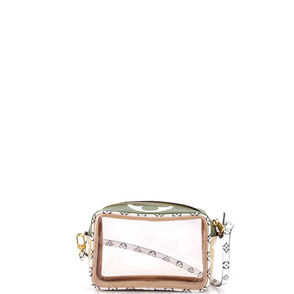 Louis Vuitton Beach Pouch Limited Edition Jungle Monogram Giant