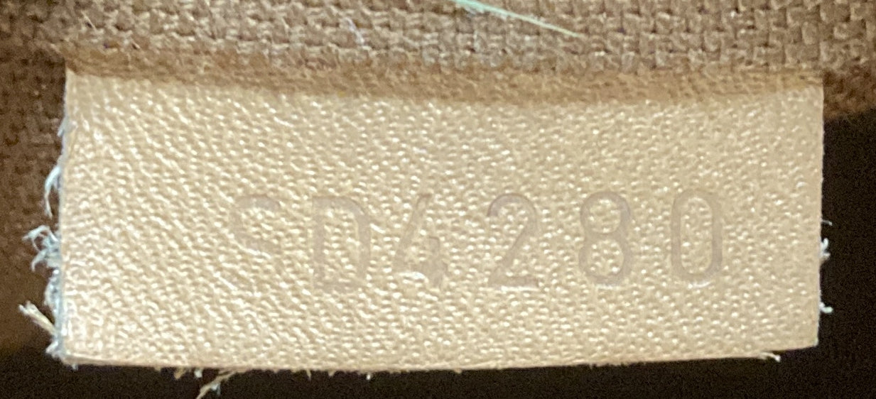 Louis Vuitton Montsouris NM Backpack Monogram Canvas with Leather BB