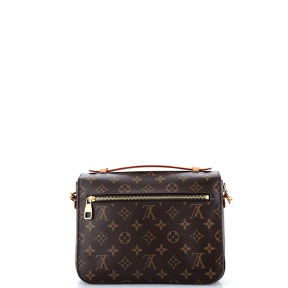 Louis Vuitton Pochette Metis Monogram Canvas
