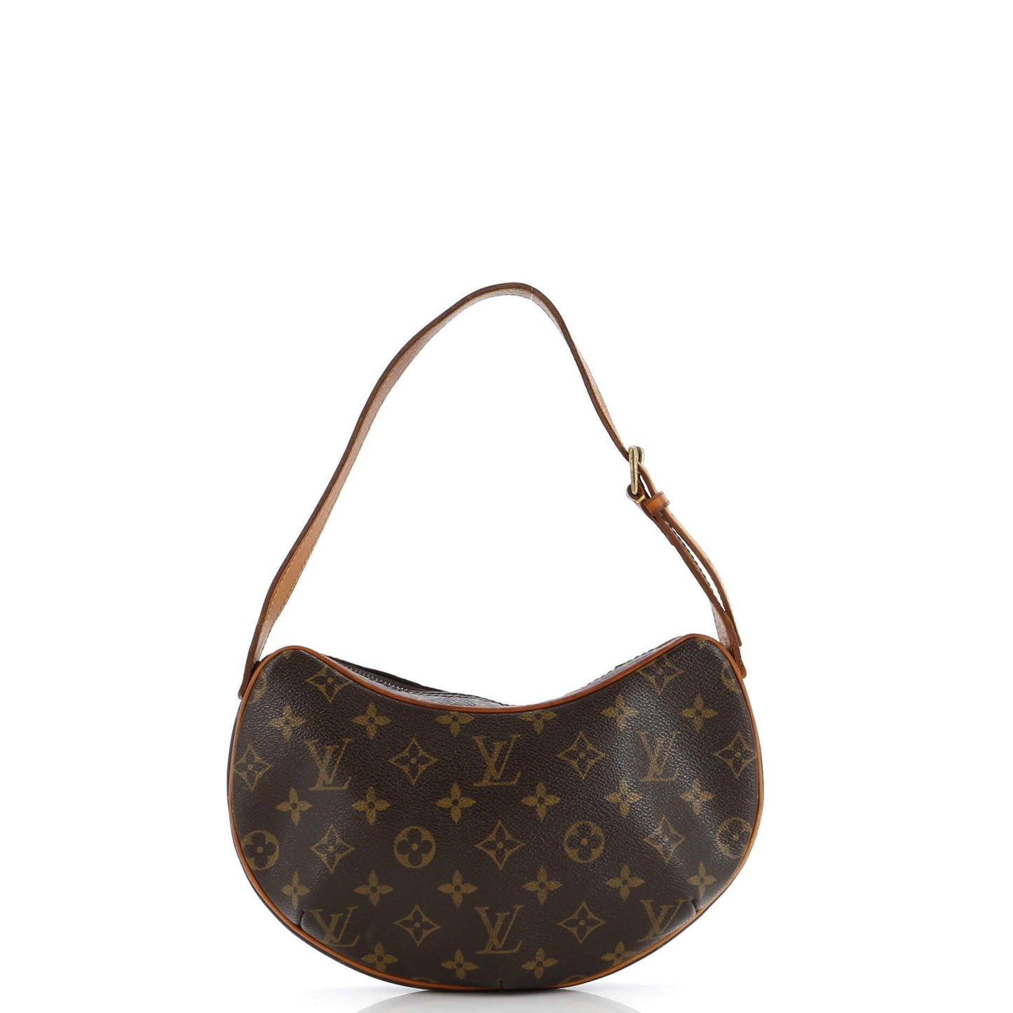 Louis Vuitton Croissant Handbag Monogram Canvas PM