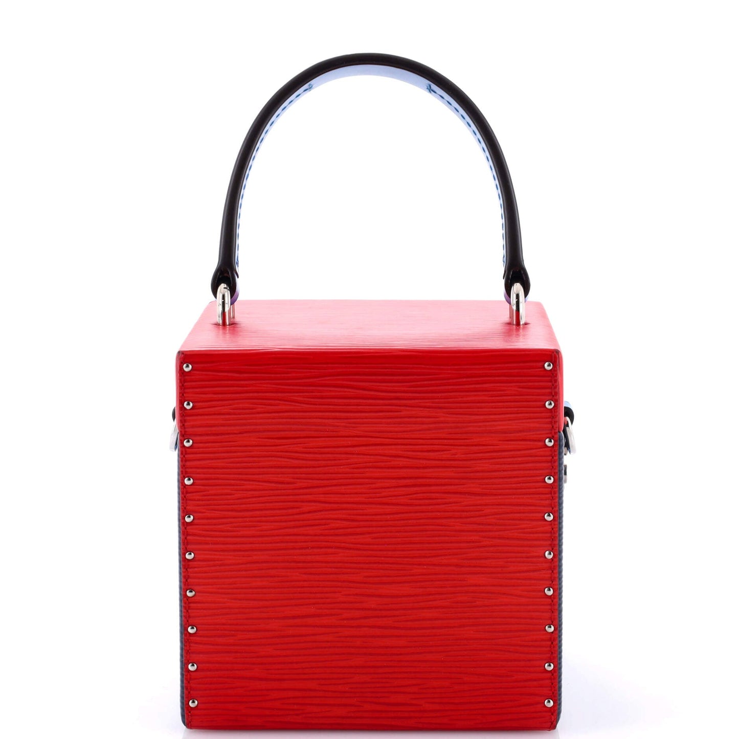 Louis Vuitton Bleecker Box NM Bag Epi Leather