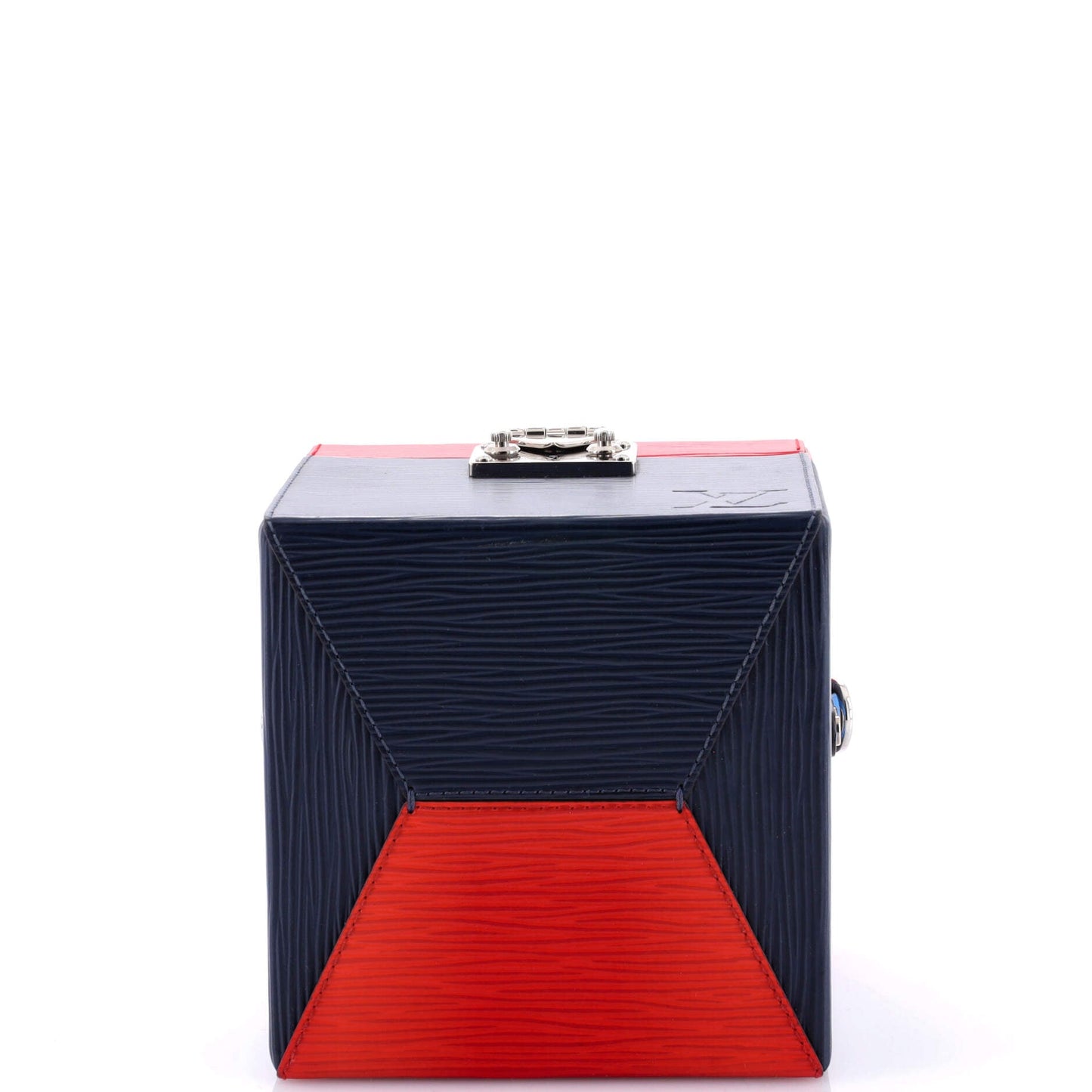 Louis Vuitton Bleecker Box NM Bag Epi Leather