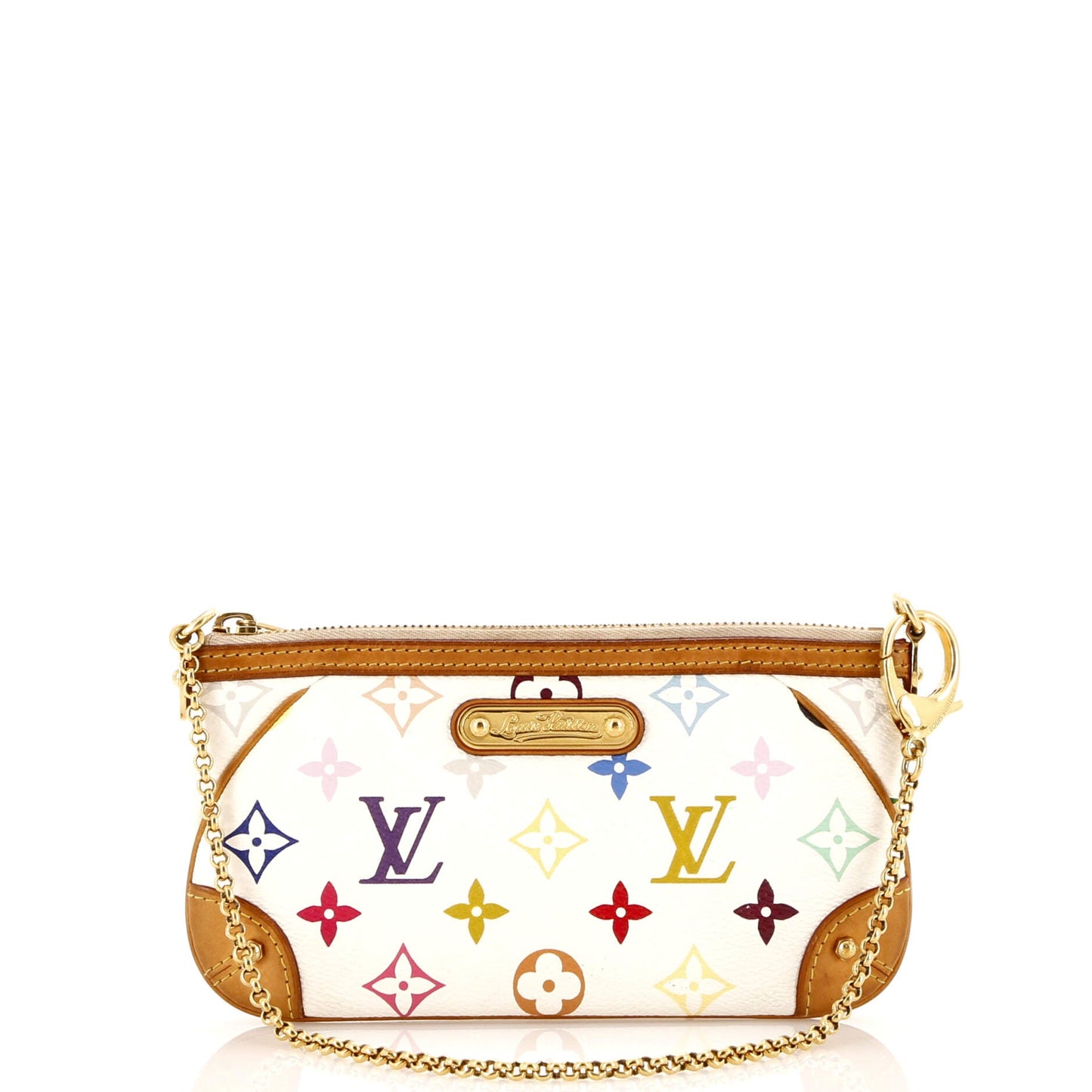 Louis Vuitton Milla Pochette Monogram Multicolor MM