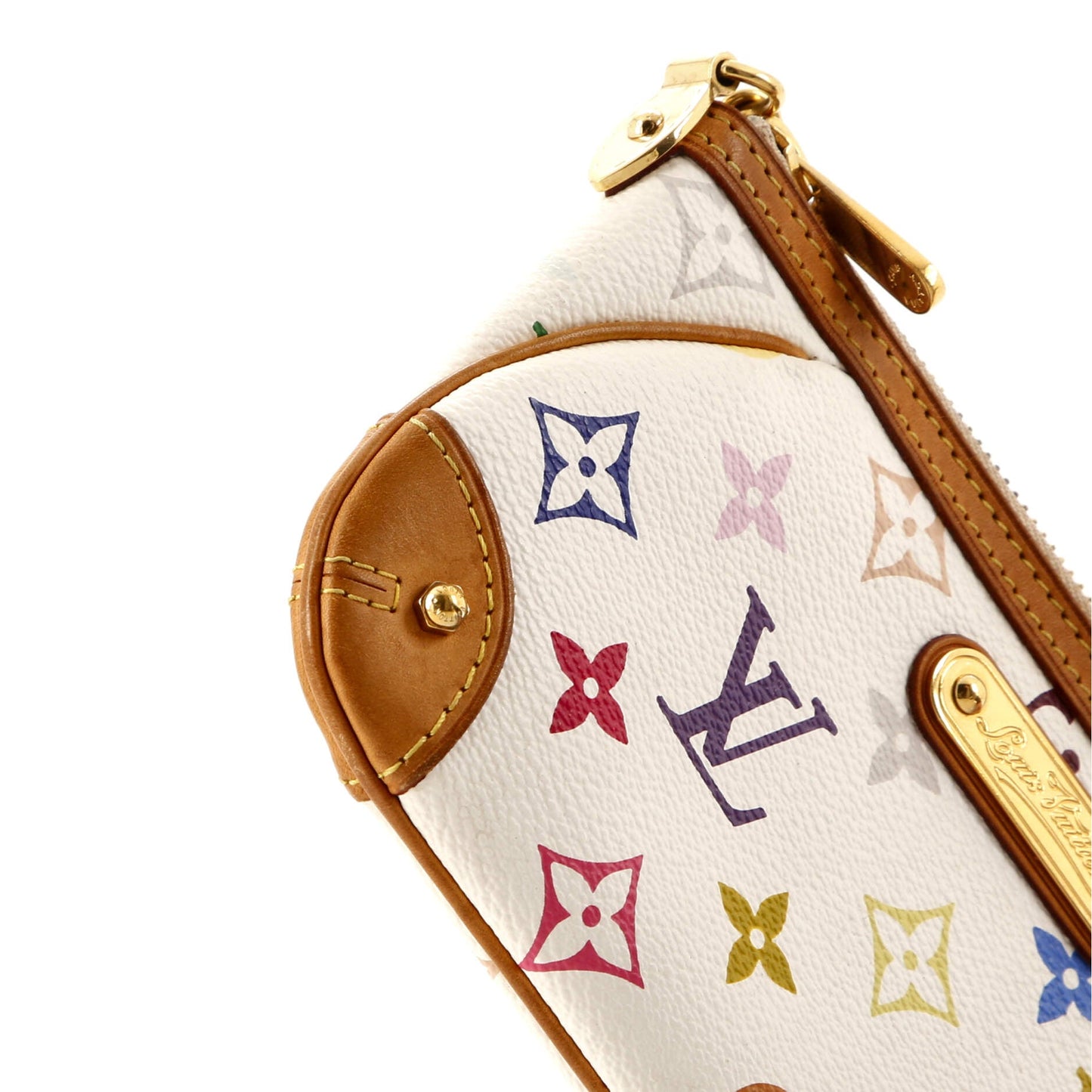 Louis Vuitton Milla Pochette Monogram Multicolor MM
