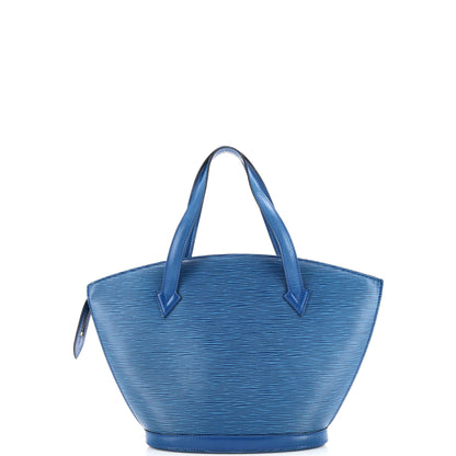 Louis Vuitton Saint Jacques NM Handbag Epi Leather