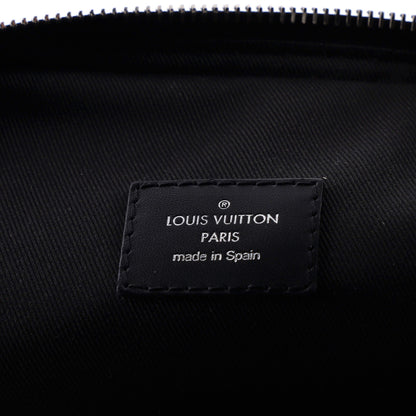 Louis Vuitton Avenue Sling Bag Limited Edition Renaissance Map Damier Graphite