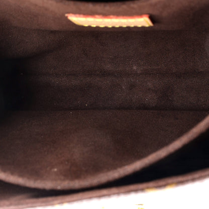 Louis Vuitton Pochette Metis Monogram Canvas