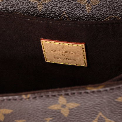 Louis Vuitton Pochette Metis Monogram Canvas