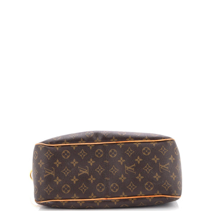 Louis Vuitton Delightful Handbag Monogram Canvas PM