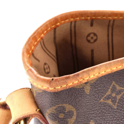Louis Vuitton Delightful Handbag Monogram Canvas PM