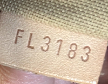 Louis Vuitton Delightful Handbag Monogram Canvas PM