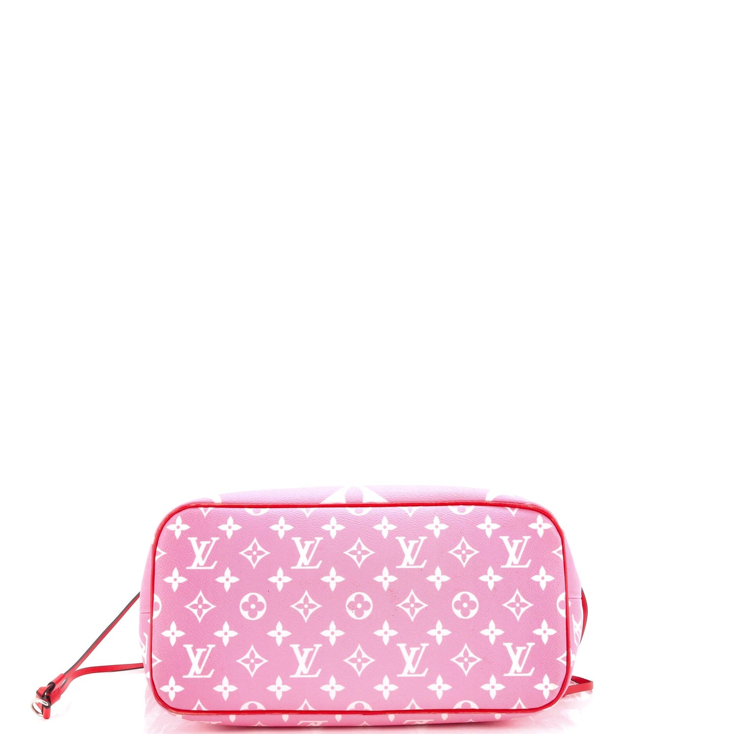 Louis Vuitton Neverfull NM Tote Limited Edition Escale Monogram Giant MM