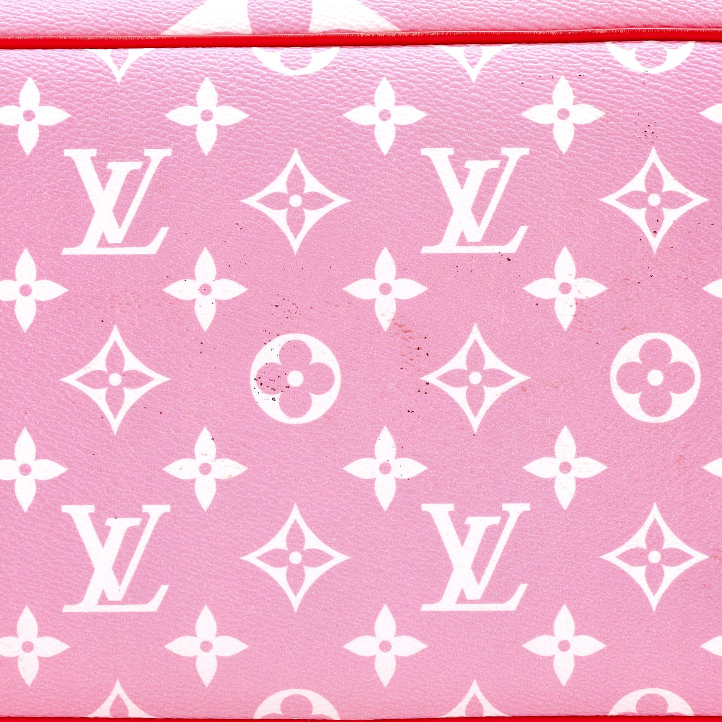 Louis Vuitton Neverfull NM Tote Limited Edition Escale Monogram Giant MM