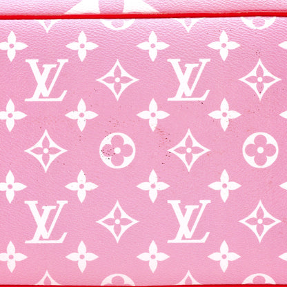 Louis Vuitton Neverfull NM Tote Limited Edition Escale Monogram Giant MM