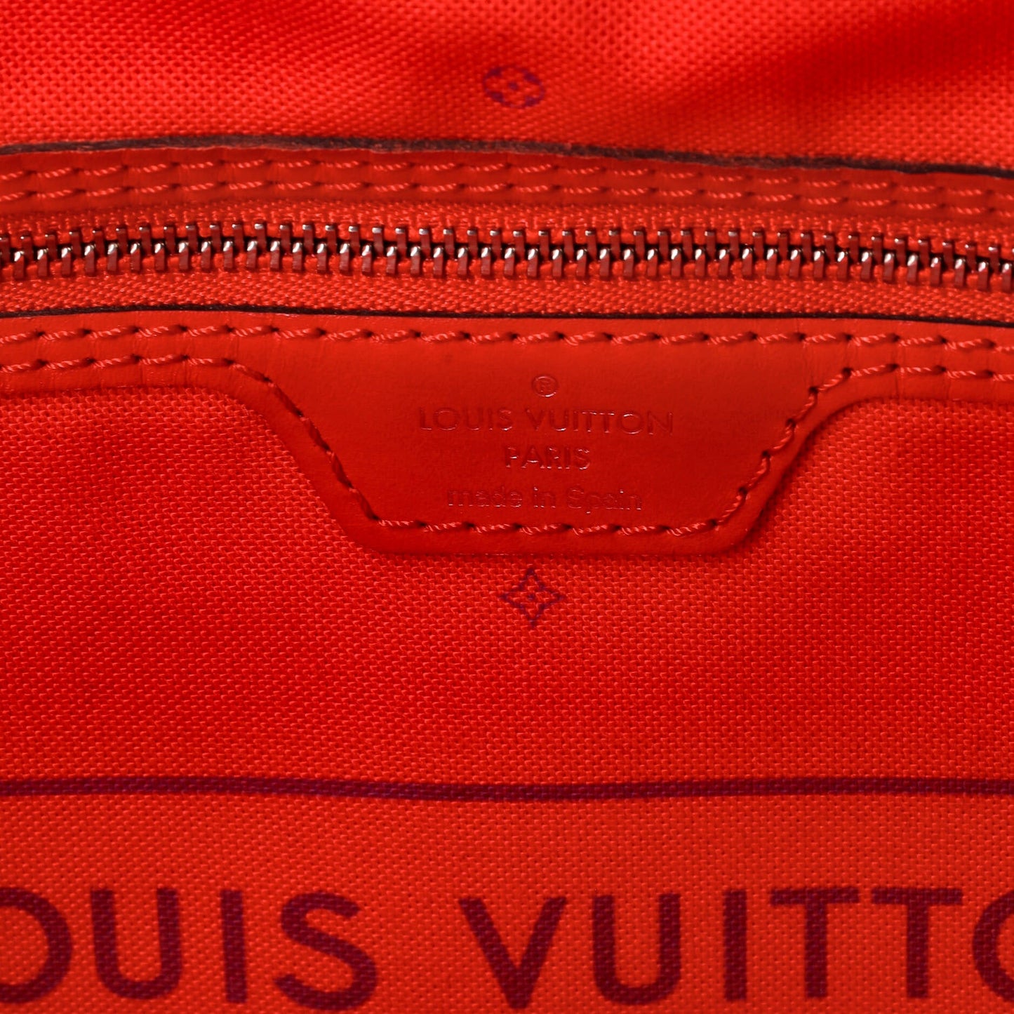 Louis Vuitton Neverfull NM Tote Limited Edition Escale Monogram Giant MM