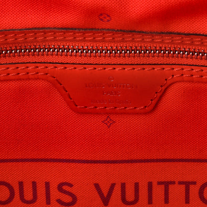 Louis Vuitton Neverfull NM Tote Limited Edition Escale Monogram Giant MM