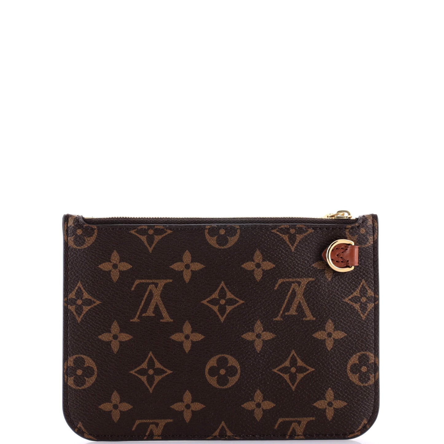 Louis Vuitton Loop Hobo Pouch Monogram Canvas