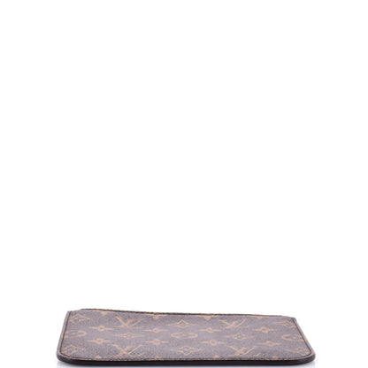 Louis Vuitton Loop Hobo Pouch Monogram Canvas
