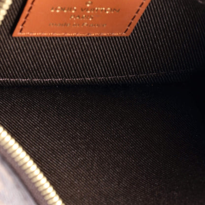 Louis Vuitton Loop Hobo Pouch Monogram Canvas