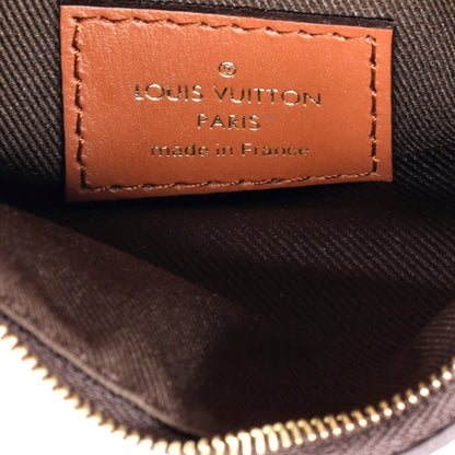 Louis Vuitton Loop Hobo Pouch Monogram Canvas