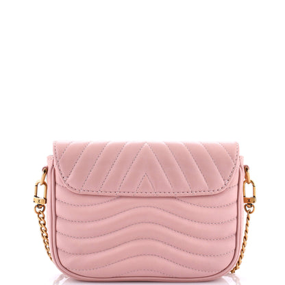 Louis Vuitton New Wave Multi Pochette Quilted Leather