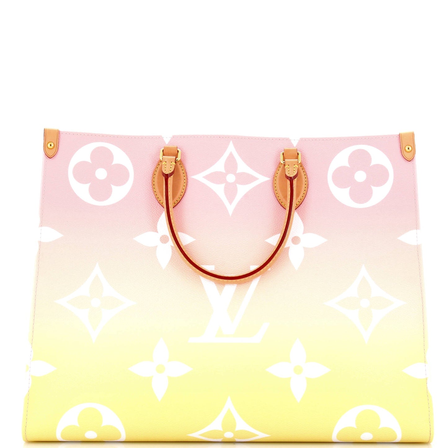 Louis Vuitton OnTheGo Tote By The Pool Monogram Giant GM