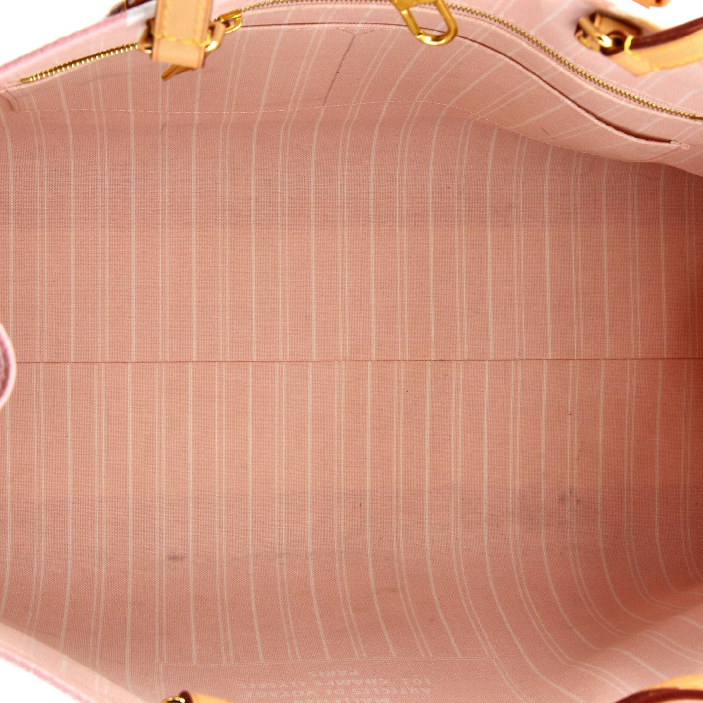 Louis Vuitton OnTheGo Tote By The Pool Monogram Giant GM