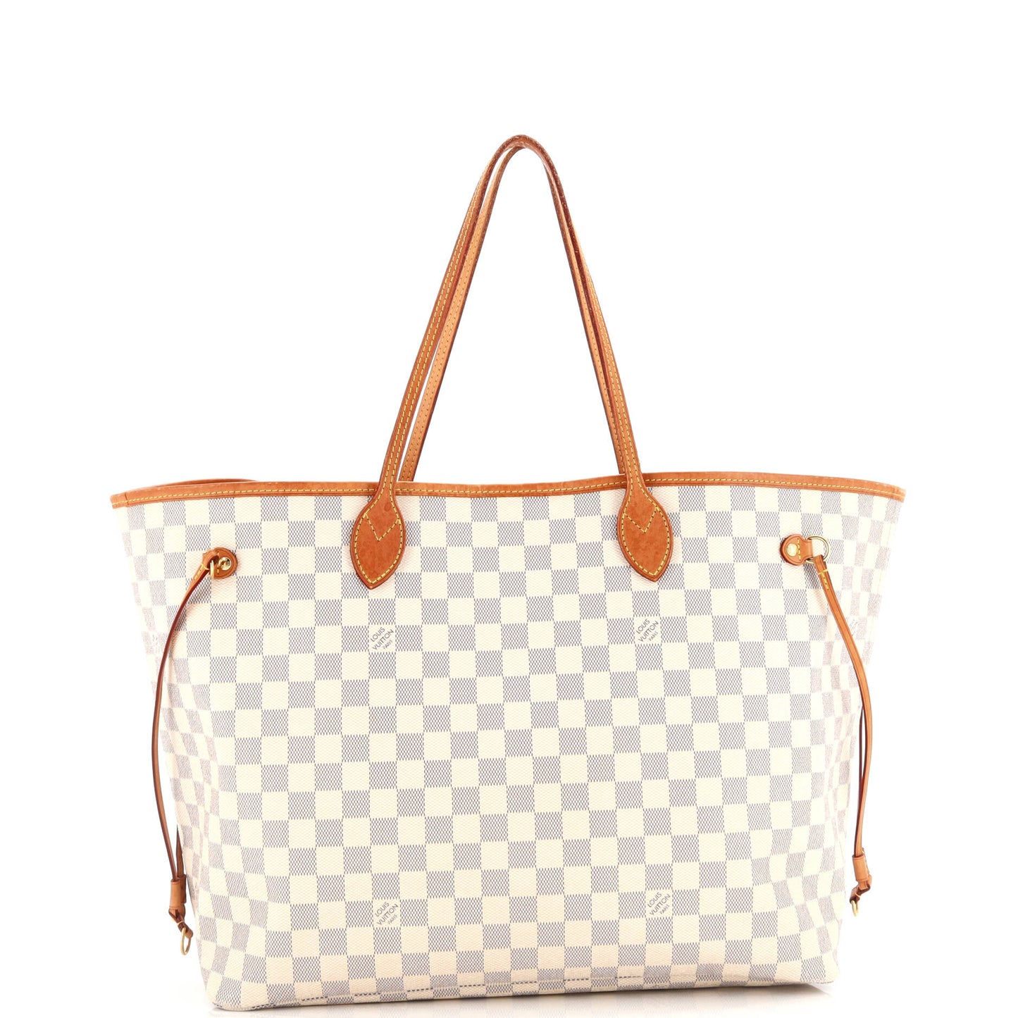 Louis Vuitton Neverfull Tote Damier GM