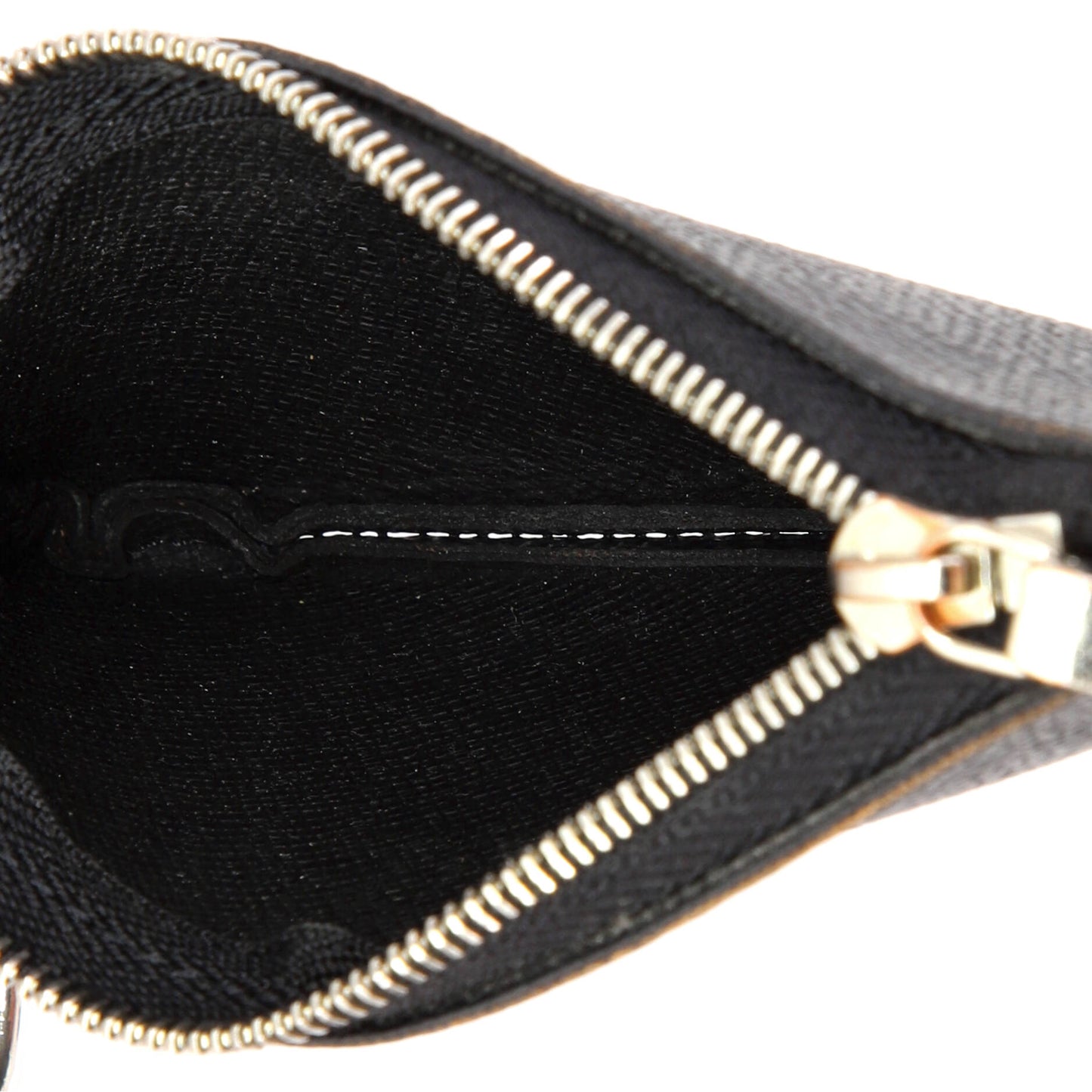 Louis Vuitton Key Pouch Monogram Empreinte Giant Broderies