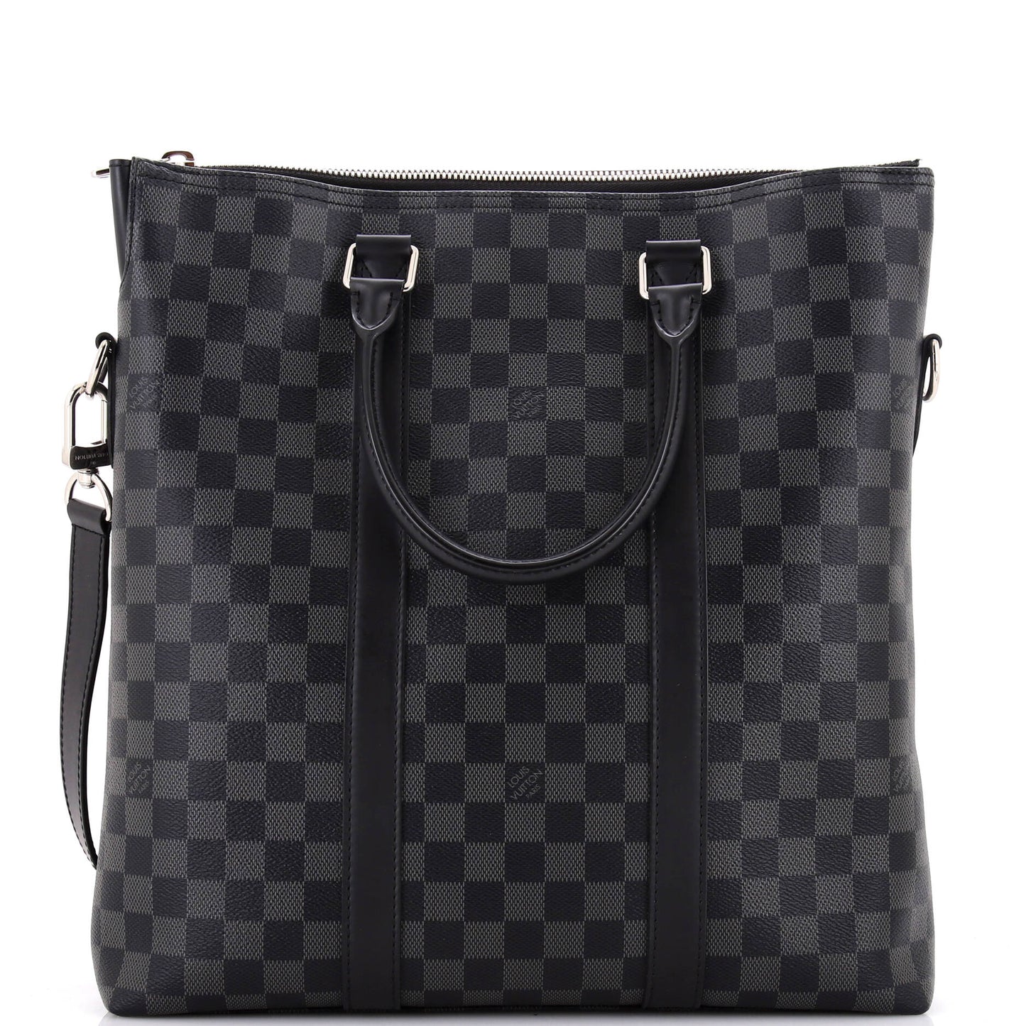 Louis Vuitton Anton Tote Damier Graphite