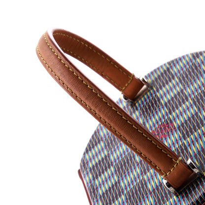 Louis Vuitton Cannes Handbag Damier Monogram LV Pop Canvas