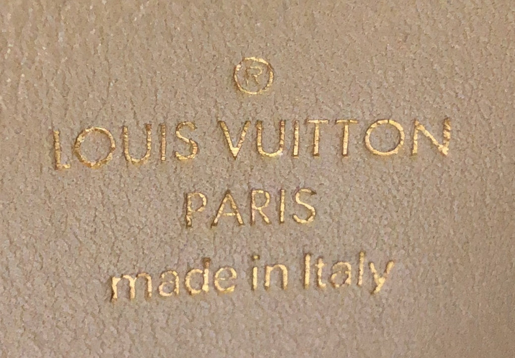 Louis Vuitton Speedy Bandouliere Bag Limited Edition Fall in Love Monogram Embossed Lambskin 22