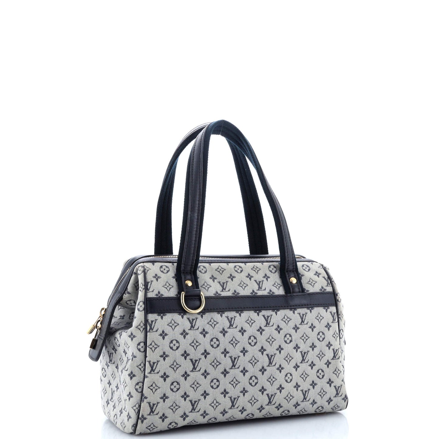 Louis Vuitton Josephine Handbag Mini Lin GM