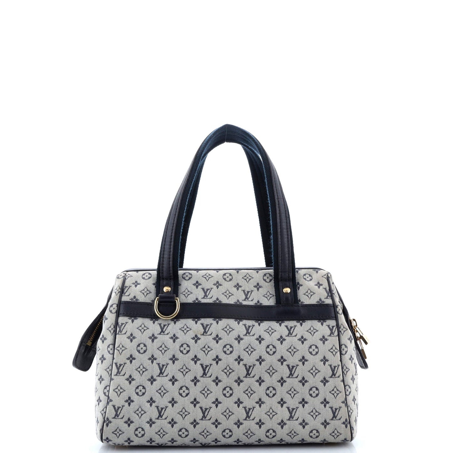 Louis Vuitton Josephine Handbag Mini Lin GM