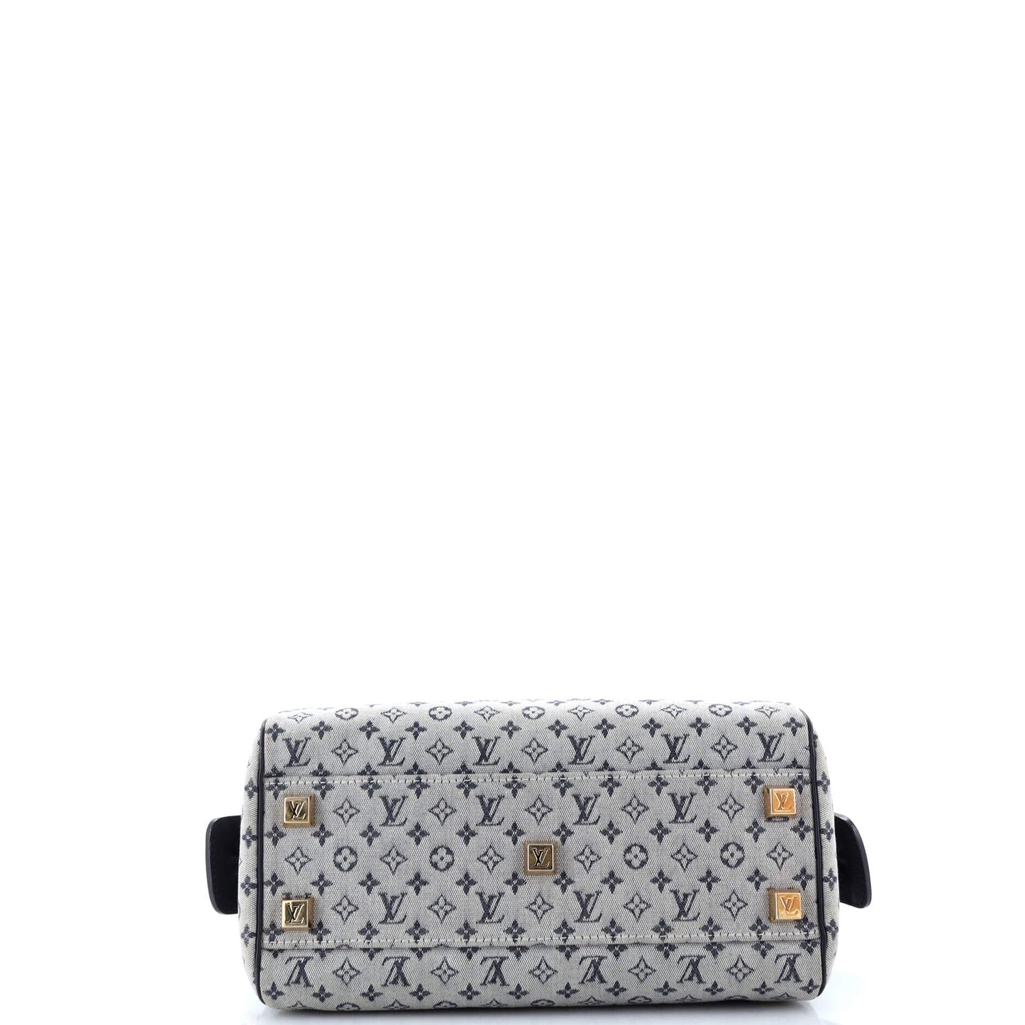 Louis Vuitton Josephine Handbag Mini Lin GM