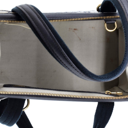 Louis Vuitton Josephine Handbag Mini Lin GM