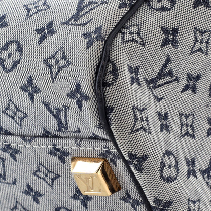 Louis Vuitton Josephine Handbag Mini Lin GM