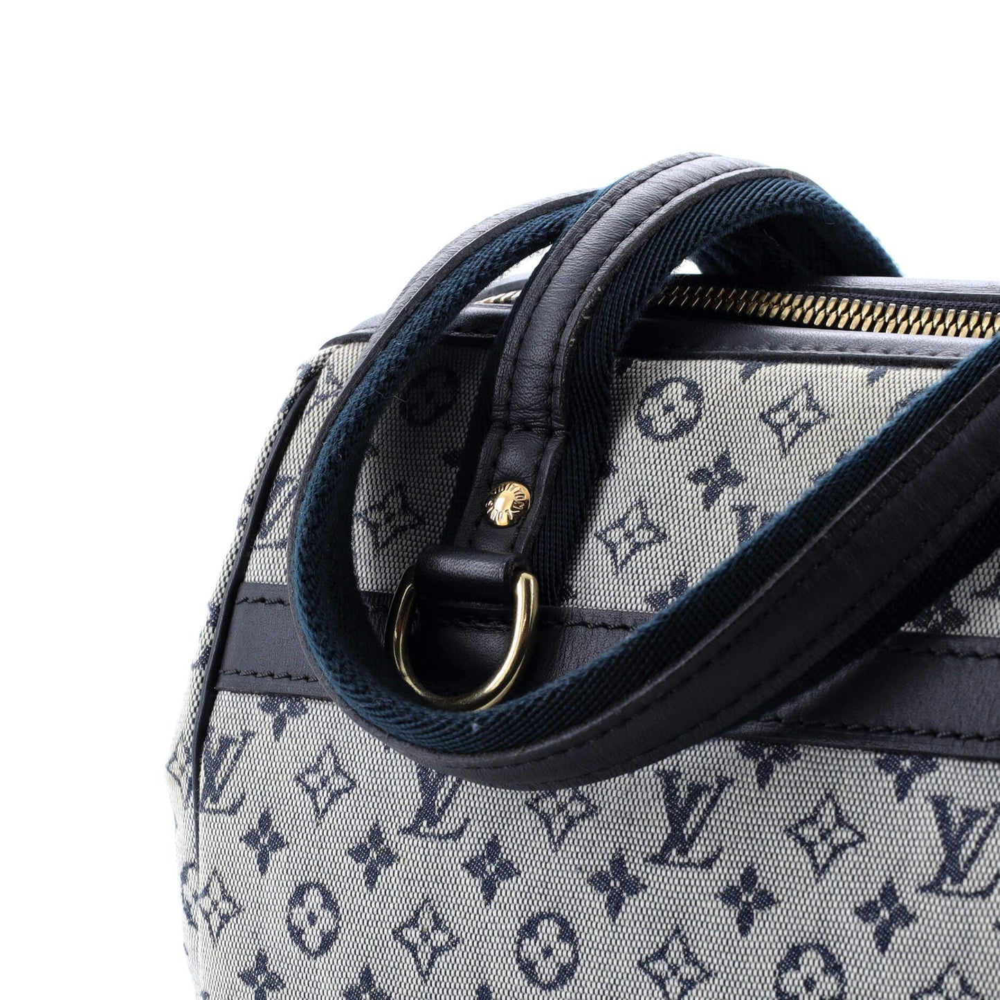 Louis Vuitton Josephine Handbag Mini Lin GM