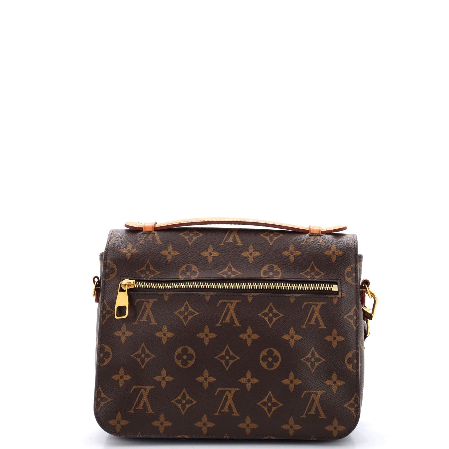 Louis Vuitton Pochette Metis Monogram Canvas