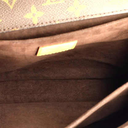 Louis Vuitton Pochette Metis Monogram Canvas
