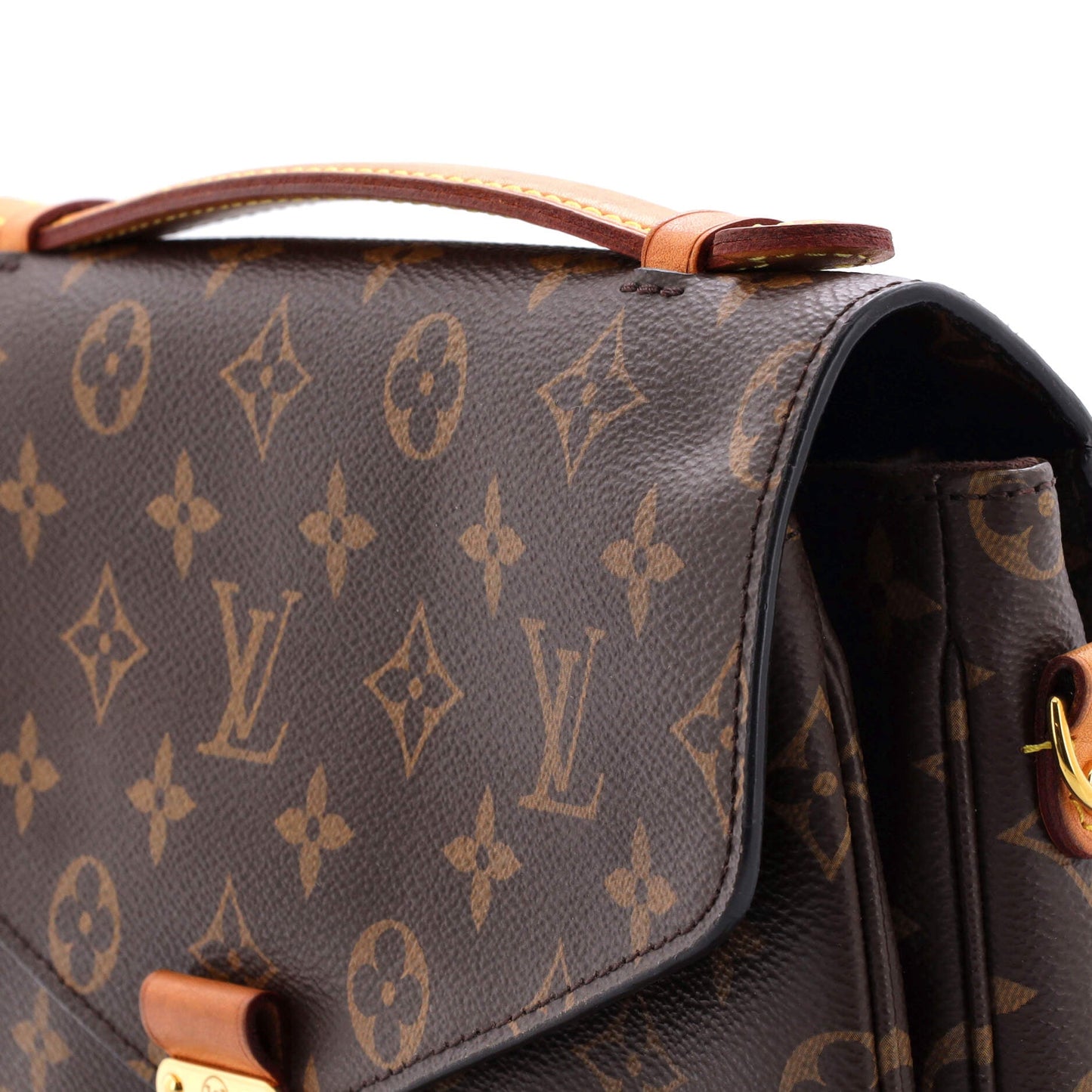 Louis Vuitton Pochette Metis Monogram Canvas