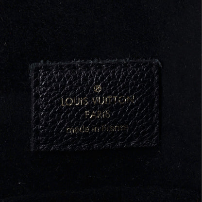 Louis Vuitton Junot Handbag Monogram Empreinte Leather