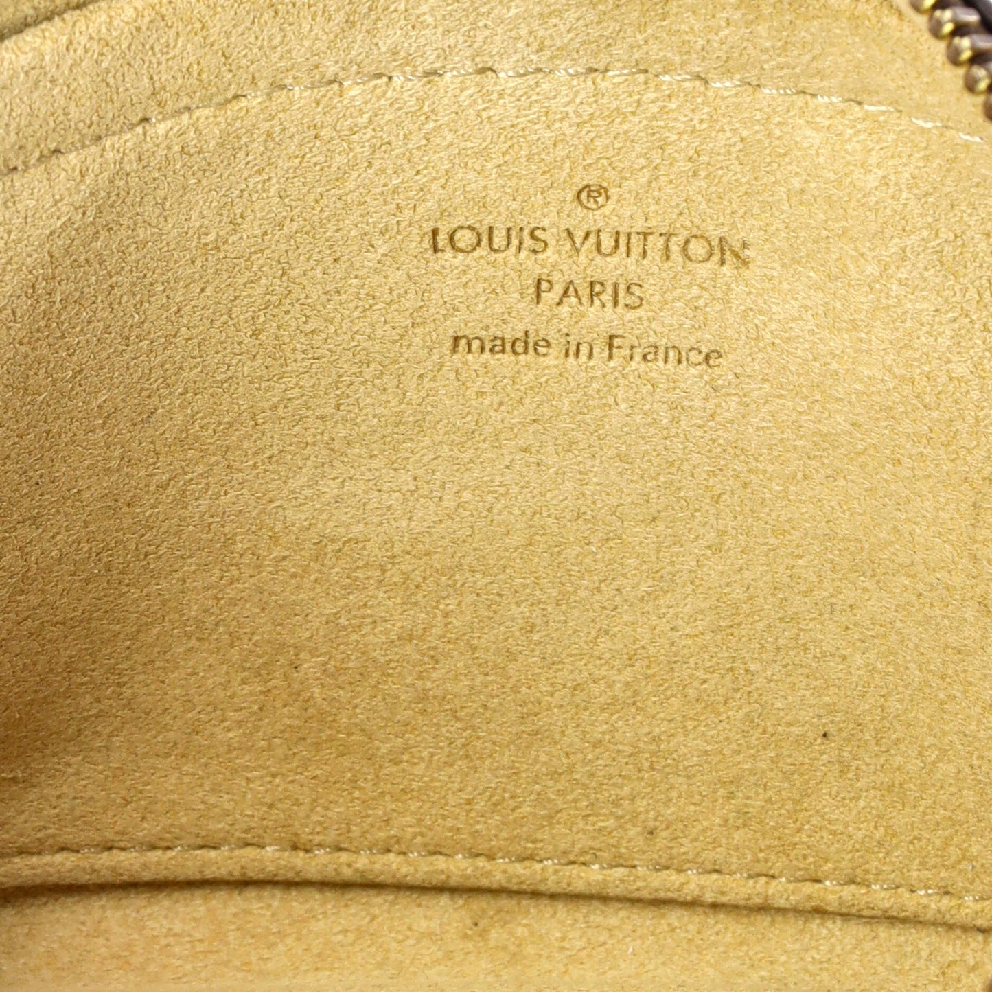 Louis Vuitton Milla Pochette Monogram Canvas MM
