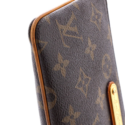 Louis Vuitton Milla Pochette Monogram Canvas MM