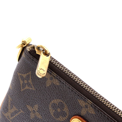 Louis Vuitton Milla Pochette Monogram Canvas MM