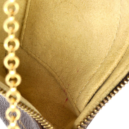 Louis Vuitton Milla Pochette Monogram Canvas MM